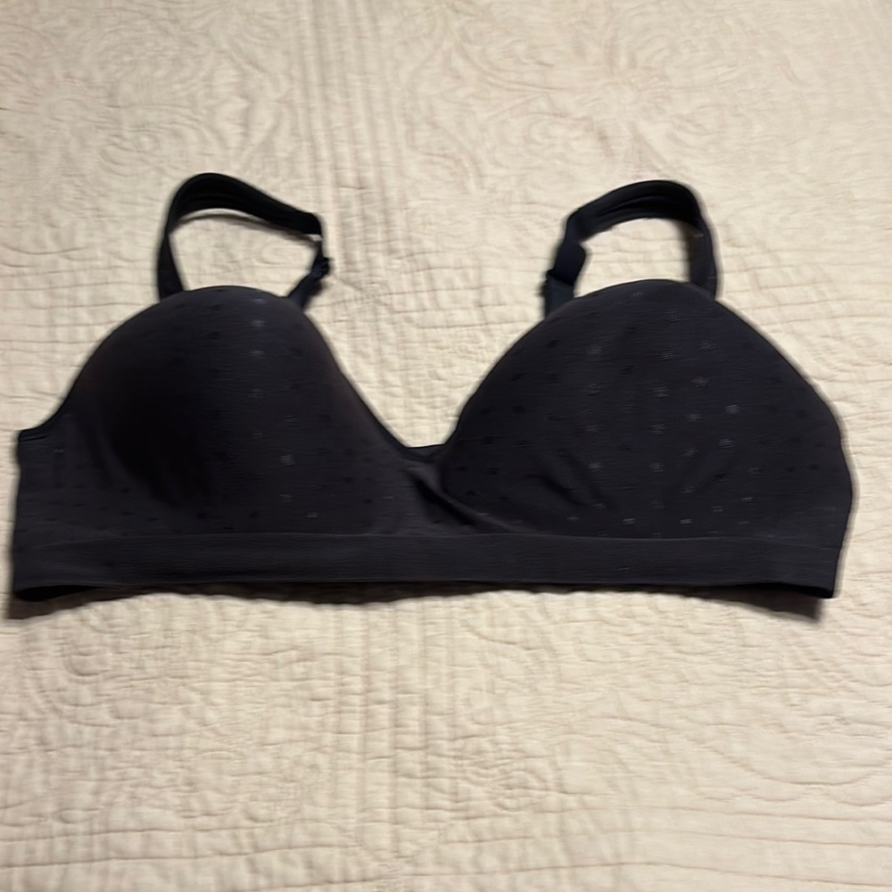 Bali Elegant Black Bra with Intimate Comfort
